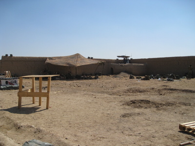 OP at Obaidullah klup